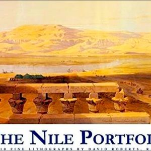 The Nile Portfolio by David Robert’s, R.A.